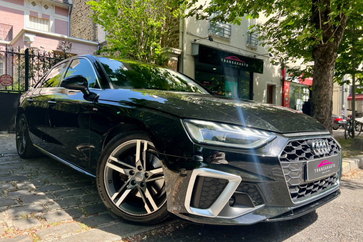 AUDI A4