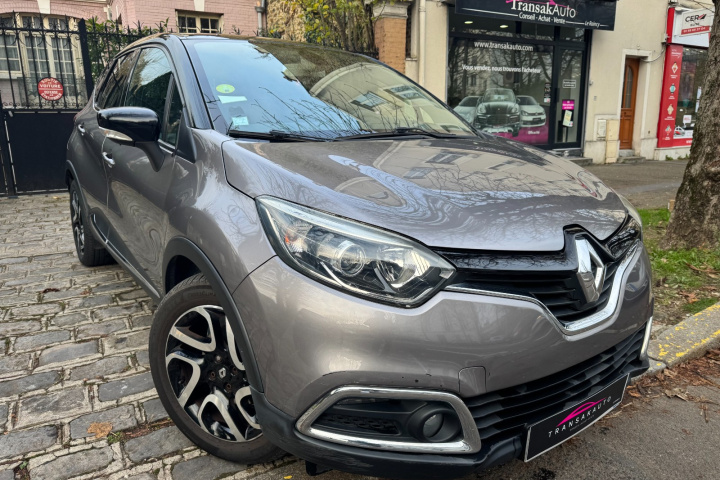 RENAULT CAPTUR