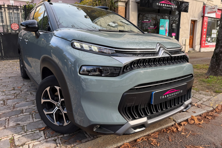CITROEN C3 AIRCROSS