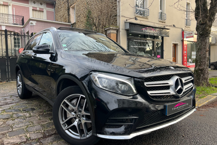 MERCEDES GLC