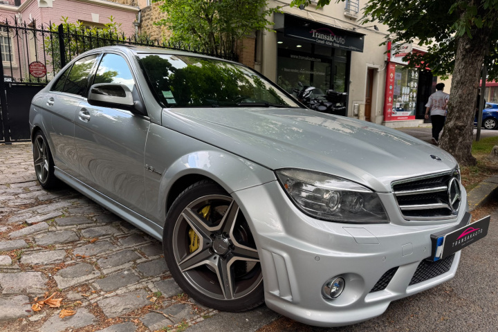 MERCEDES CLASSE C
