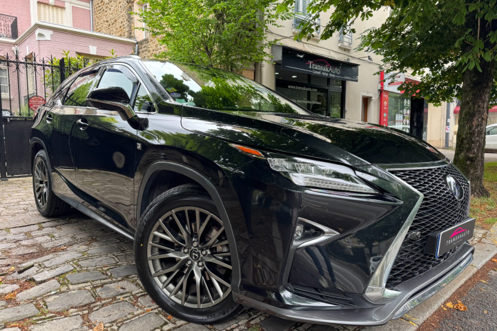 LEXUS RX