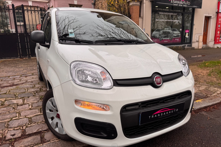 FIAT PANDA