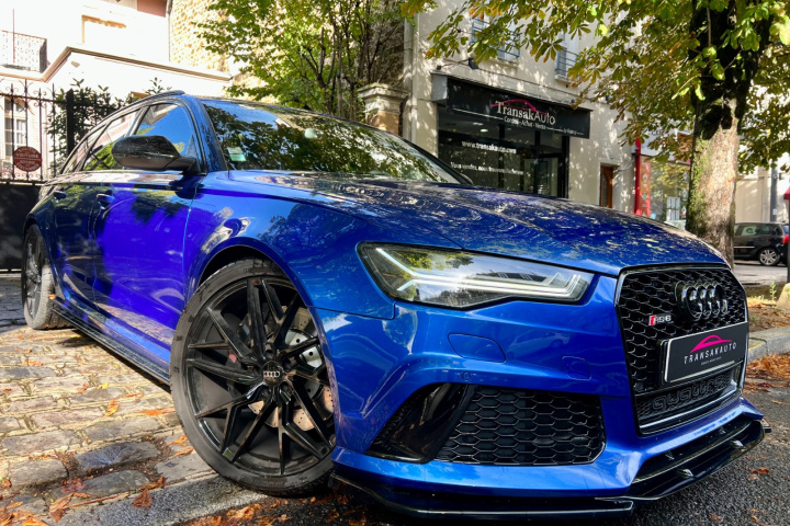 AUDI RS6 AVANT
