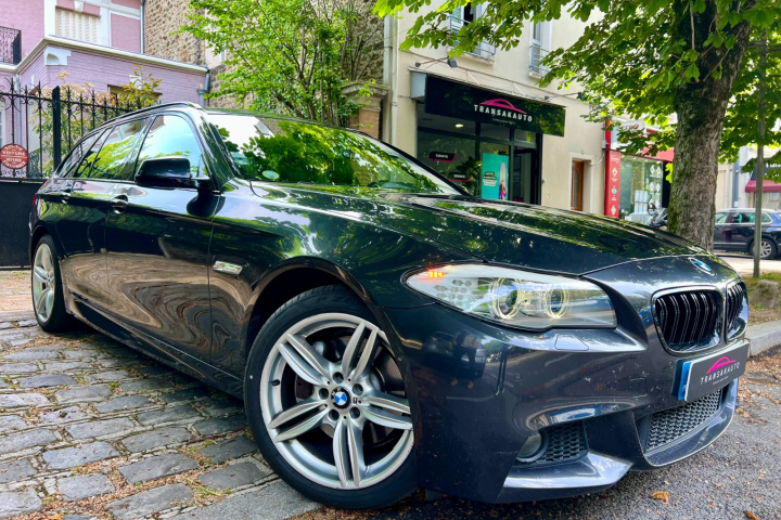 BMW SERIE 5 TOURING F11 LCI