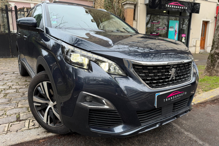 PEUGEOT 5008 BUSINESS