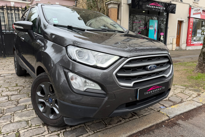 FORD ECOSPORT