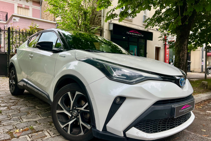 TOYOTA C-HR HYBRIDE MC19