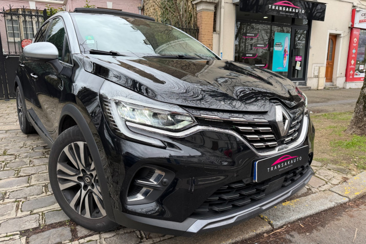 RENAULT CAPTUR