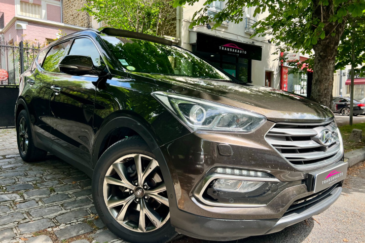 HYUNDAI SANTA FE