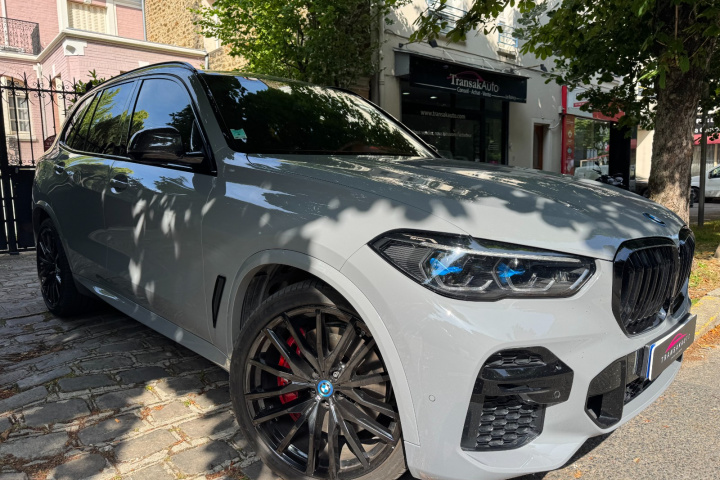 BMW X5 G05
