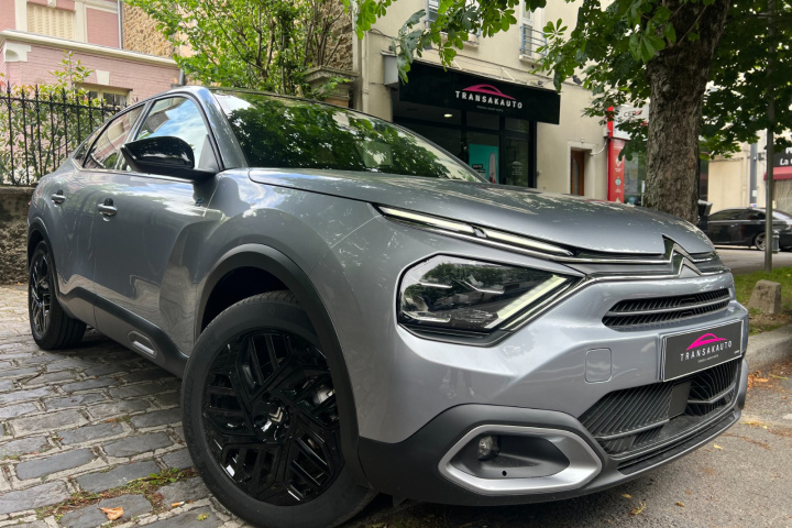 CITROEN C4 X