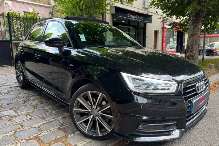 AUDI A1 SPORTBACK