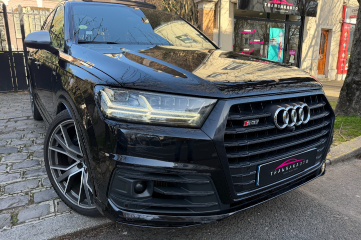 AUDI SQ7