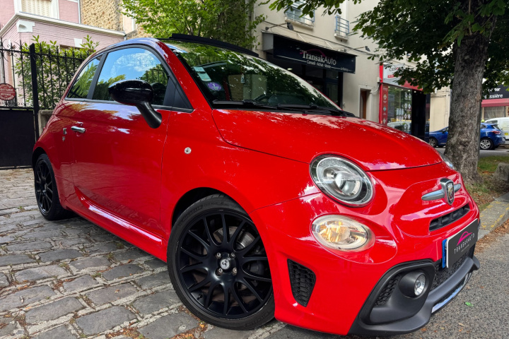 ABARTH 595 MY16