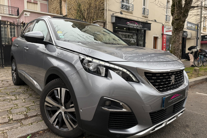 PEUGEOT 3008 BUSINESS