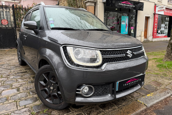 SUZUKI IGNIS