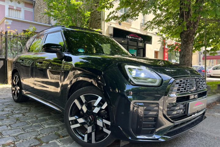 MINI  COUNTRYMAN