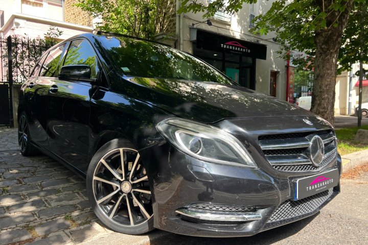 MERCEDES CLASSE B