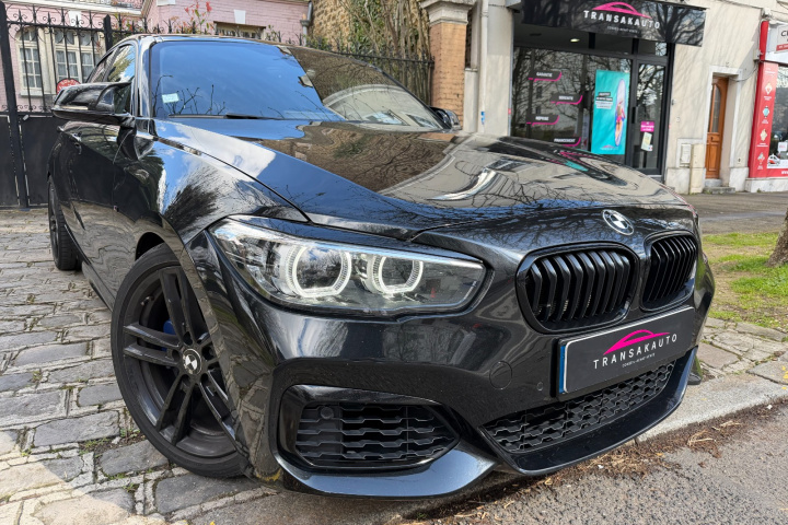 BMW SERIE 1 F20 LCI2