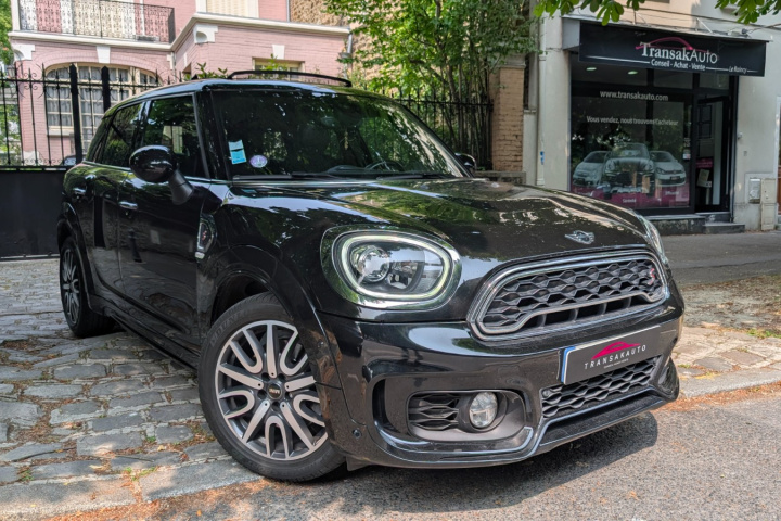 MINI COUNTRYMAN F60