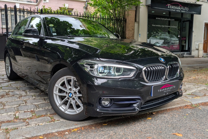 BMW SERIE 1 F20 LCI2