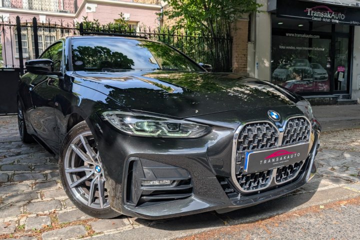 BMW SERIE 4 COUPE G22