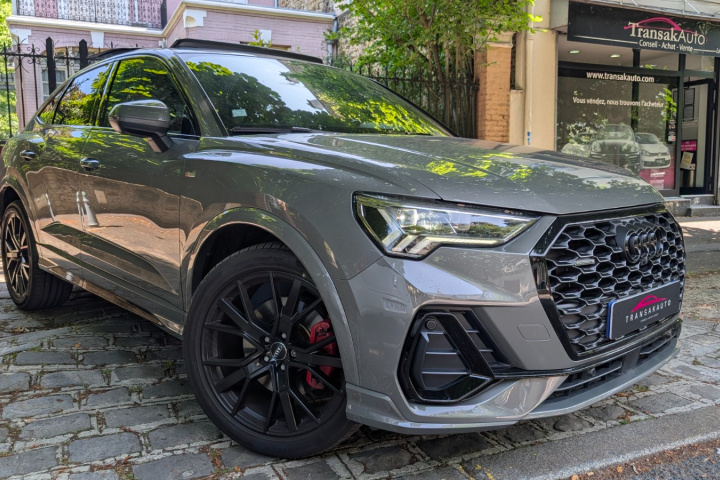 AUDI Q3 SPORTBACK