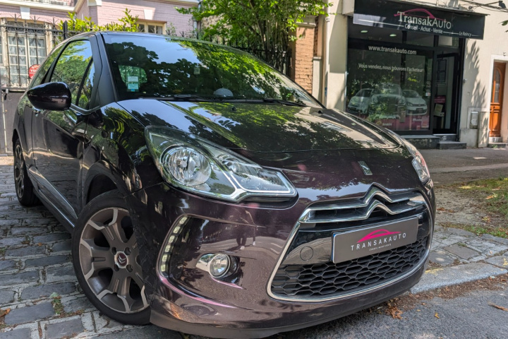CITROEN DS3