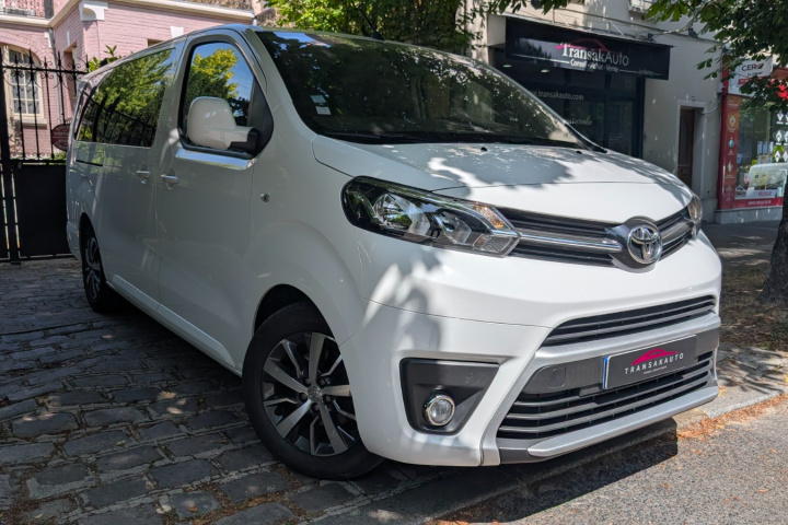 TOYOTA PROACE VERSO MY20