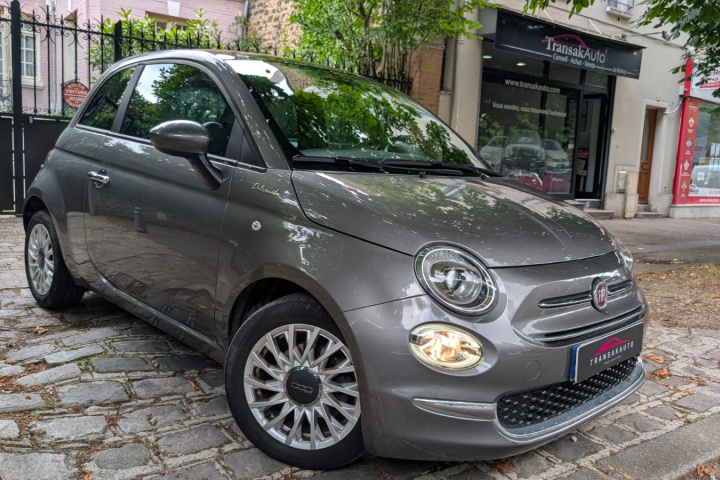 FIAT 500 MY22