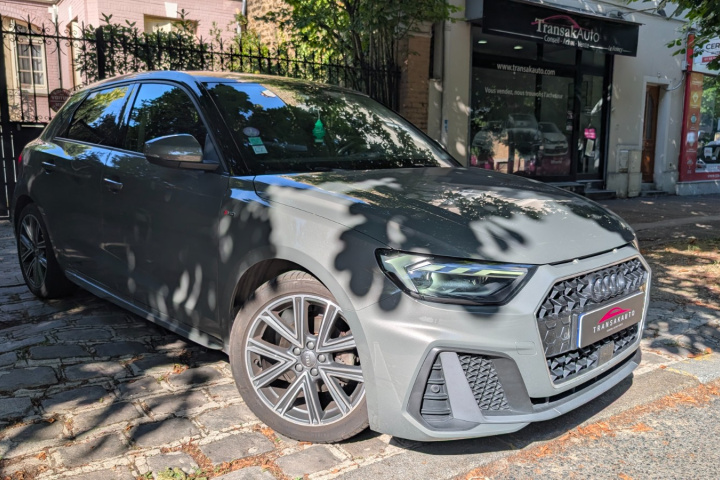 AUDI A1 SPORTBACK