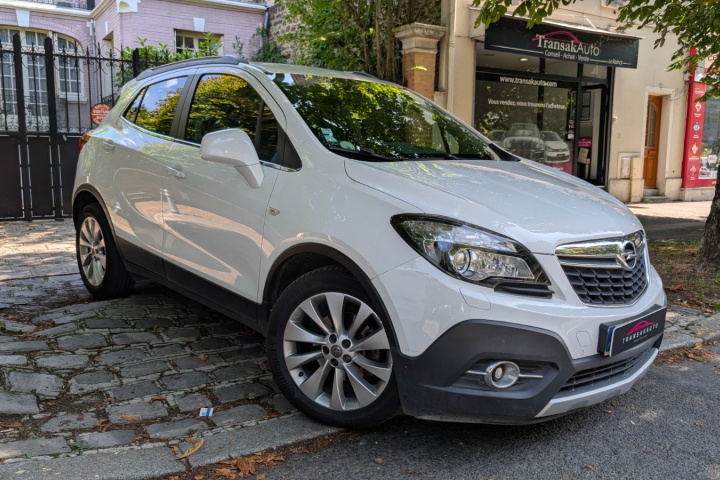OPEL MOKKA