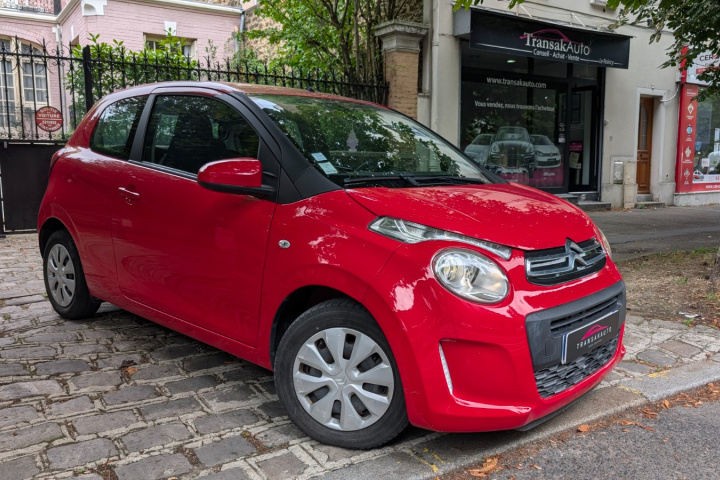CITROEN C1
