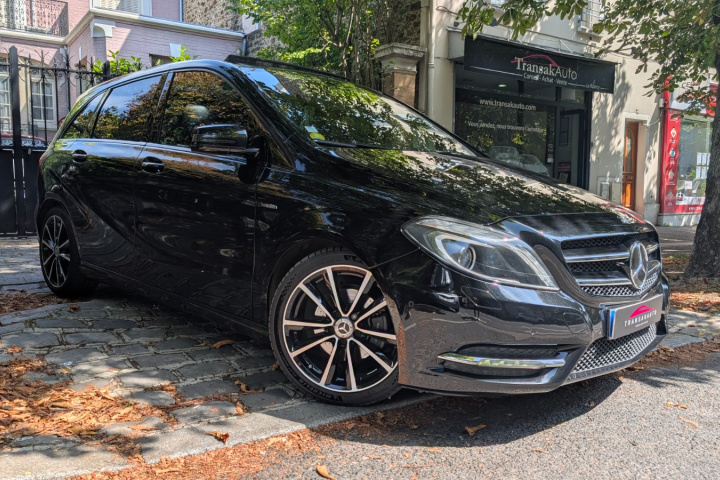 MERCEDES CLASSE B