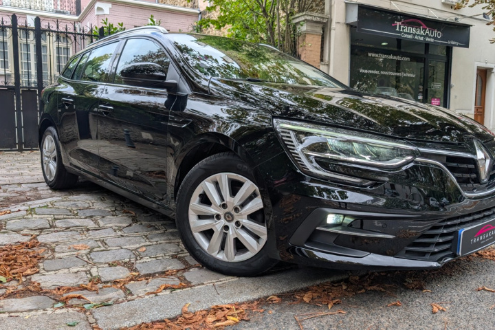 RENAULT MEGANE IV ESTATE BUSINESS