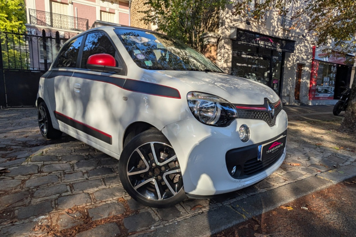 RENAULT TWINGO III