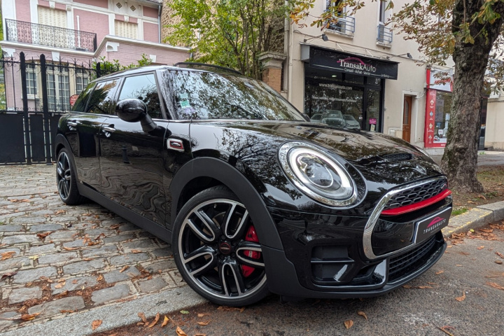 MINI CLUBMAN F54