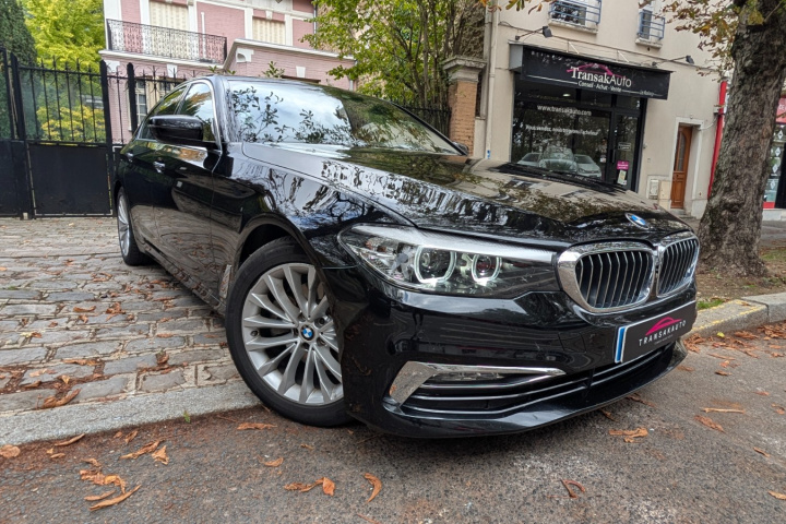 BMW SERIE 5 G30
