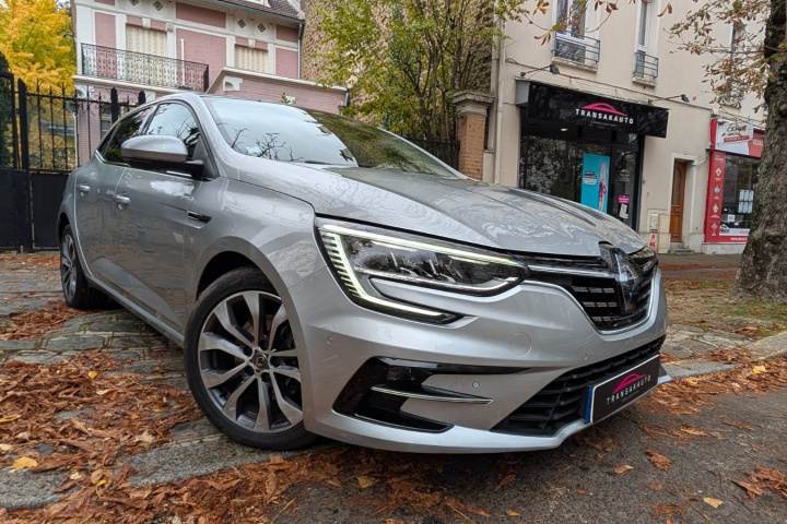 RENAULT MEGANE IV BERLINE