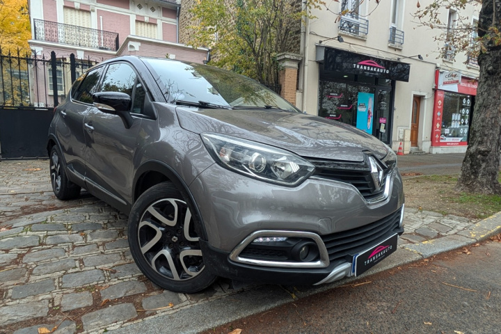 RENAULT CAPTUR