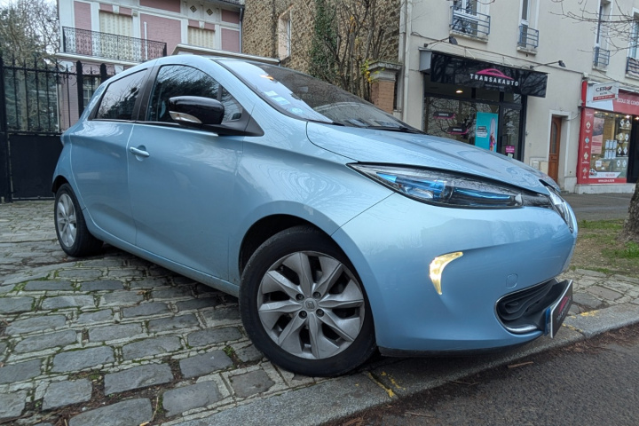 RENAULT ZOE