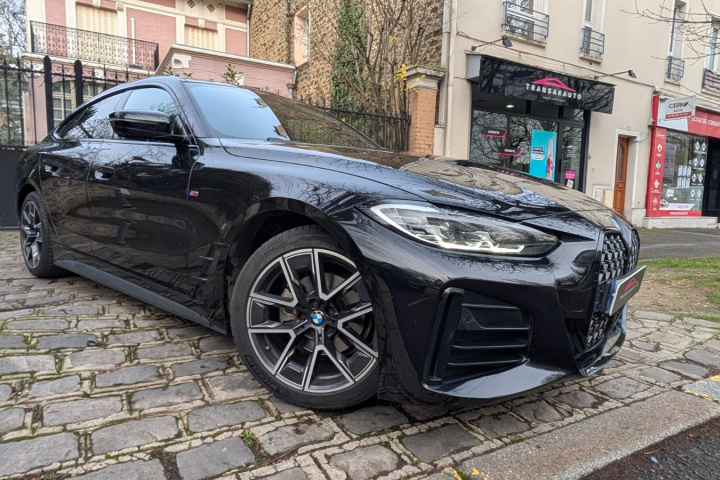 BMW SERIE 4 GRAN COUPE G26