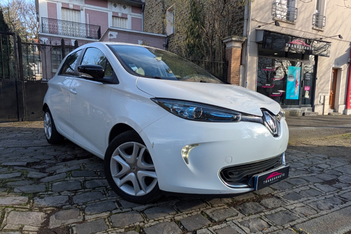 RENAULT ZOE