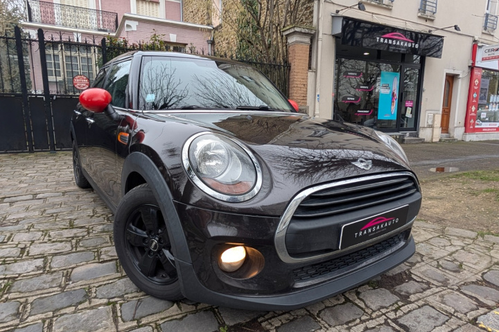 MINI HATCH 5 PORTES