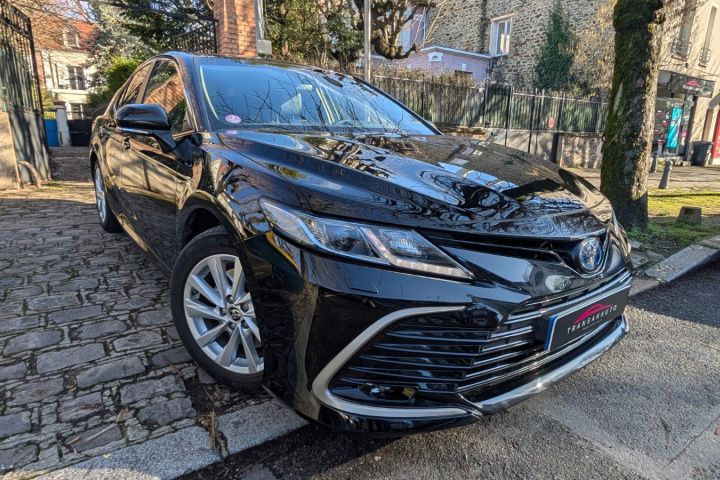 TOYOTA CAMRY HYBRIDE MY23