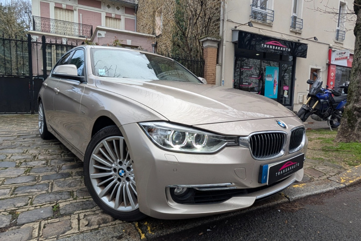 BMW SERIE 3 F30