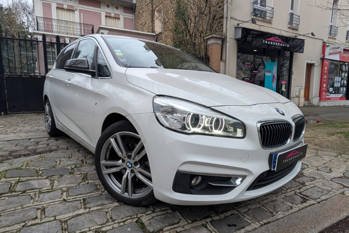 BMW SERIE 2 ACTIVE TOURER F45