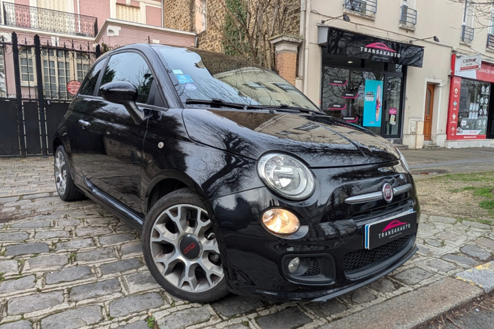 FIAT 500