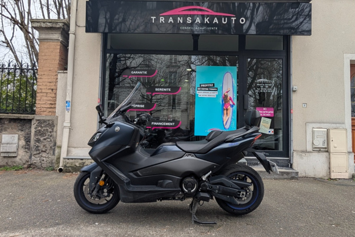 YAMAHA XP T-MAX 560